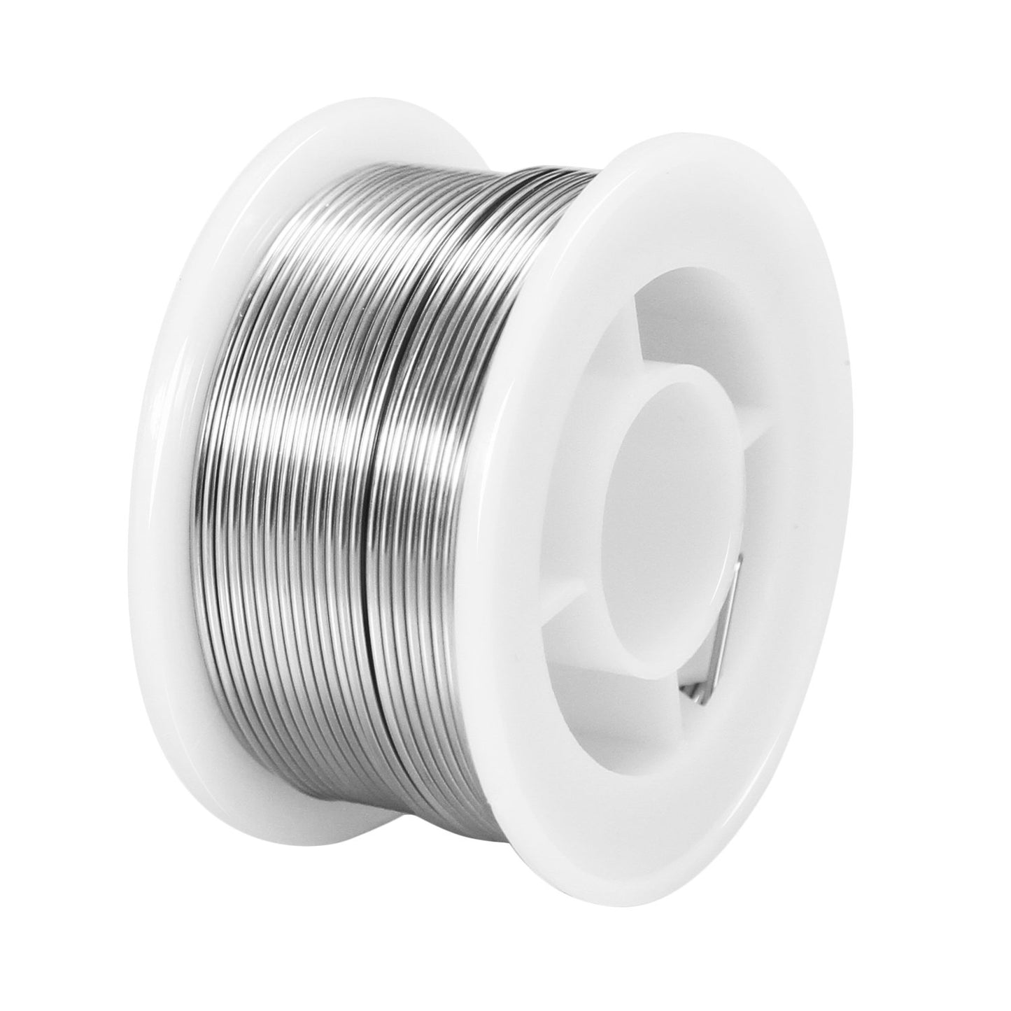 63-37 Tin Lead Rosin Core Solder Wire for Electrical Soldering (0.8mm 50g)