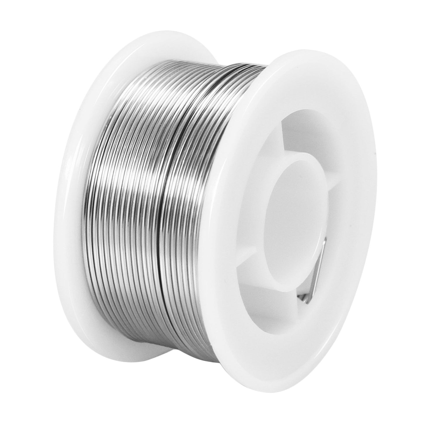 63-37 Tin Lead Rosin Core Solder Wire for Electrical Soldering (0.8mm 50g)