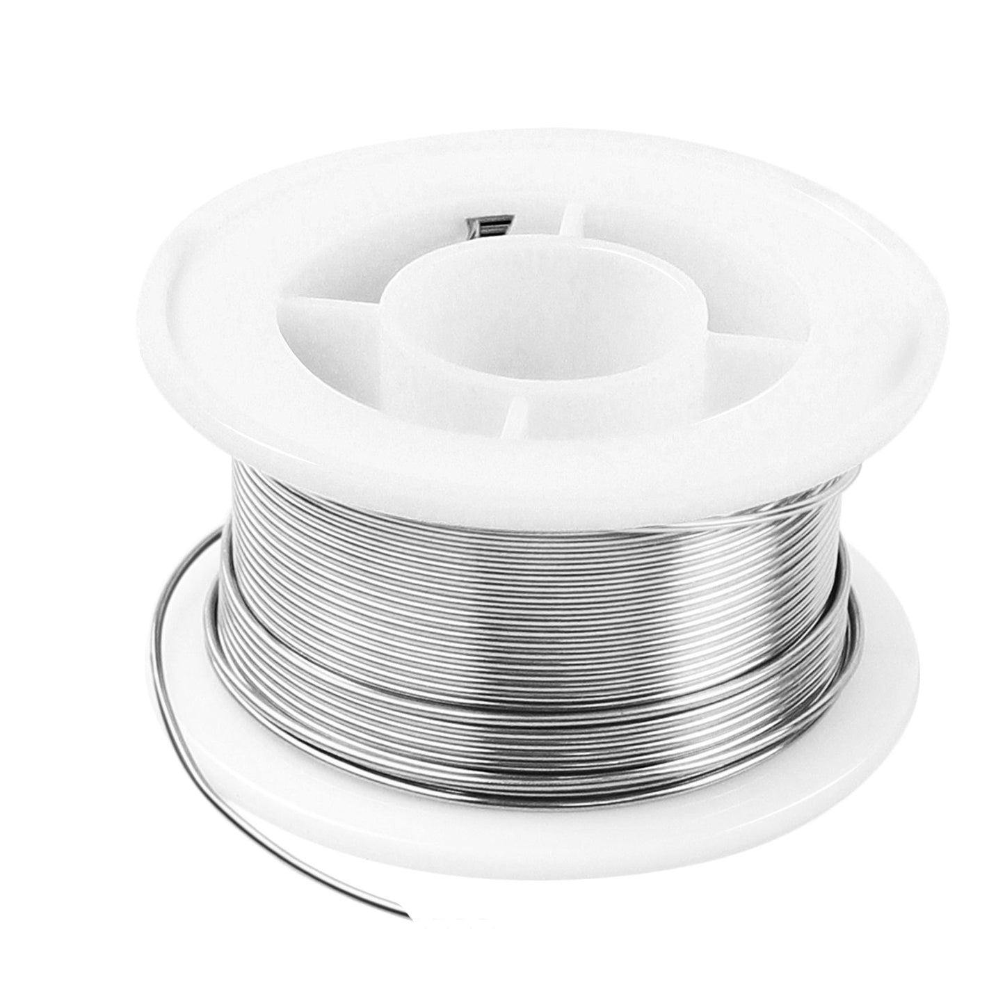 63-37 Tin Lead Rosin Core Solder Wire for Electrical Soldering (0.8mm 50g)