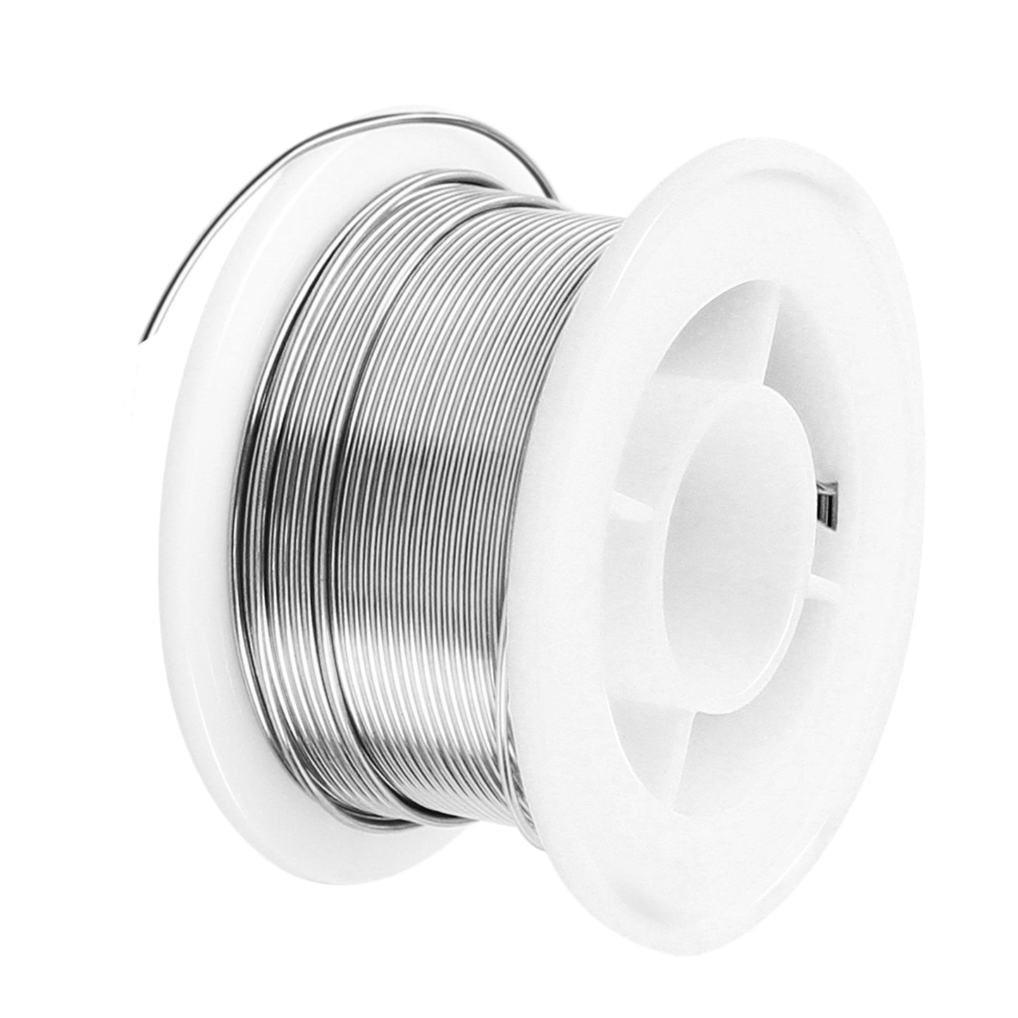 63-37 Tin Lead Rosin Core Solder Wire for Electrical Soldering (0.8mm 50g)