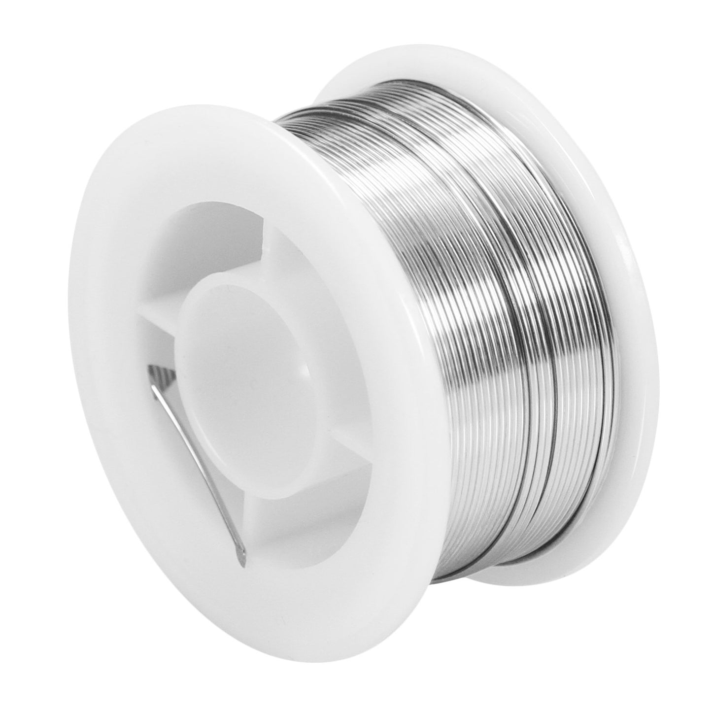 63-37 Tin Lead Rosin Core Solder Wire for Electrical Soldering (0.8mm 50g)